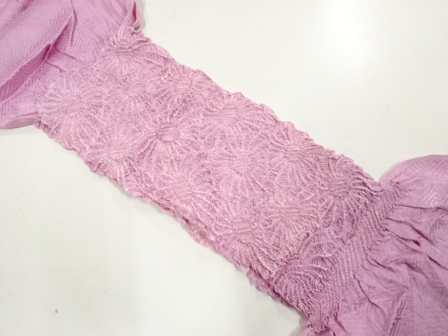 Japanese Kimono / Accessories Silk